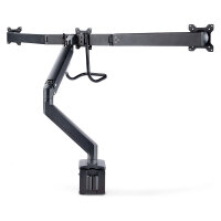 StarTech.com TRIPLE MONITOR DESK Mount CROSSBAR DESIGN up...