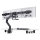 StarTech.com TRIPLE MONITOR DESK Mount CROSSBAR DESIGN up to 27IN SCREE