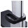 StarTech.com MOBILE TV CART up to 120 TV 220 CAP HAND CRANK HEIGHT ADJUSTMENT