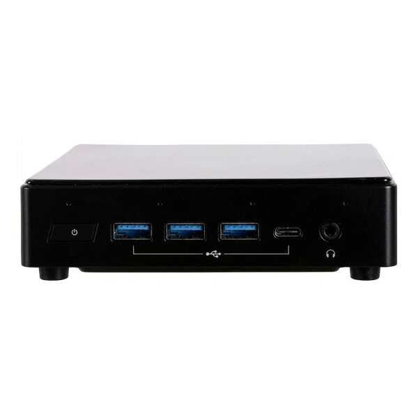 ECS LIVA Z3 PLUS-Intel10thi3(NEW BOM) Barebone i3-10110U Bla retail