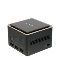ECS LIVA Q3 Plus-V1605 Mini PC AMD 8GB/128GB black