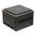 ECS LIVA Q3 Plus R1505G-0464 Mini PC AMD 4GB/64GB black