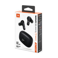 JBL Wave Beam 2 Black
