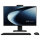 AIO ASUS V400 V440VAK-BPC180W 23,8 Core3 100U/8GB/512SSD/W11 Home black