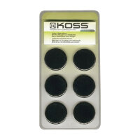 Koss PortaPro Class. Ohrpolster 3Paar-Set
