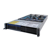 Server Gigabyte Barebone R282-Z97 (rev. A00) 2U Dual...