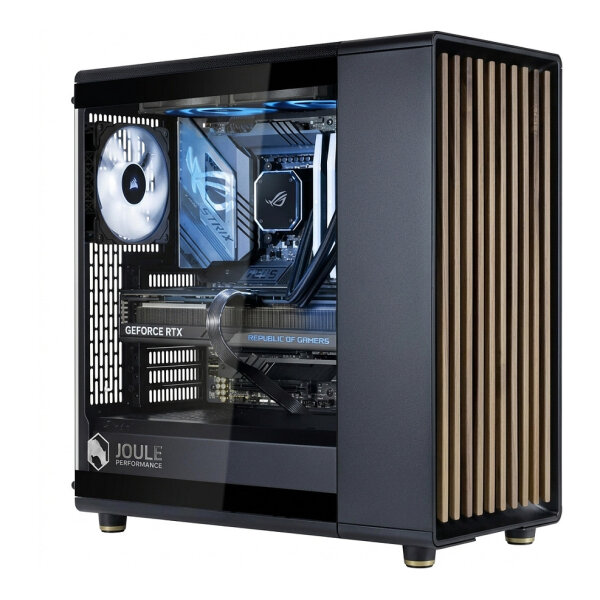Joule Performance High End Gaming PC RTX5070TI R7X3D 32GB 3TB L1134953