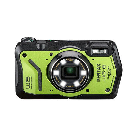 Pentax WG-8 grn USB-C