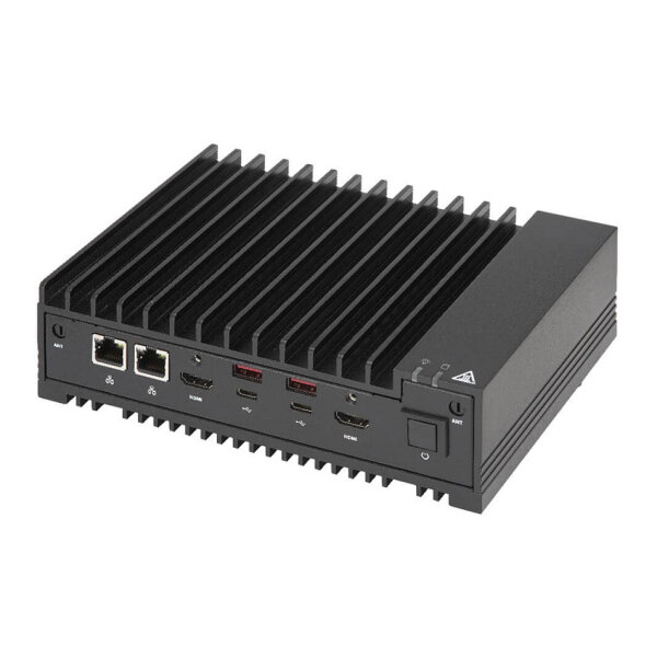 Server Barebone Supermicro IoT SuperServer Intel Core i3-1215UE (6C/8T) 3,3 GHz SYS-E100-13AD-L