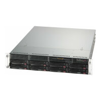 Server Barebone Supermicro Mainstream A+ Server Single...