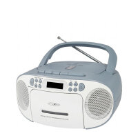 Reflexion RCR2260DAB wei/blau