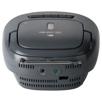 Reflexion RCR2260DAB Boombox wei/grau