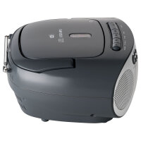 Reflexion RCR2260DAB Boombox wei/grau