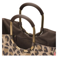Reisenthel Loopshopper L leo macchiato