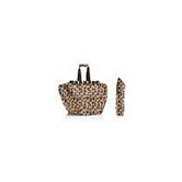 Reisenthel Easyshoppingbag Leo Macchiato