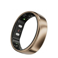 RINGCONN RCN G2 6 GO - Smart Ring Gen2 Gr. 6 gold...