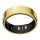 RingConn Smart Ring Gen2 für Frauen und Männer - Schlaf- und Fitness Tracking Wearable - Herzfrequenz - Königgold Größe 10
