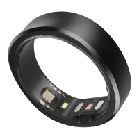 RingConn Smart Ring Gen2 für Frauen und Männer...