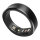 RingConn Smart Ring Gen2 für Frauen und Männer - Schlaf- und Fitness Tracking Wearable - Herzfrequenz - Matt-Schwarz Größe 9