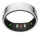 RingConn Smart Ring Gen2 für Frauen und Männer - Schlaf- und Fitness Tracking Wearable - Herzfrequenz - Zukunftssilber Größe 12