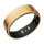 RingConn Smart Ring Gen2 für Frauen und Männer - Schlaf- und Fitness Tracking Wearable - Herzfrequenz - Rosegold Größe 9