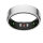 RingConn Smart Ring Gen2 für Frauen und Männer - Schlaf- und Fitness Tracking Wearable - Herzfrequenz - Zukunftssilber Größe 8