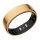 RingConn Smart Ring Gen2 für Frauen und Männer - Schlaf- und Fitness Tracking Wearable - Herzfrequenz - Rosegold Größe 6