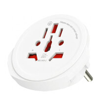 SKROSS Länderstecker World to Europe