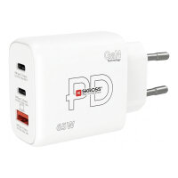 SKROSS Power Charger 65W PD GaN EU