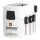 SKROSS Weltreiseadapter PRO World und USB 7A