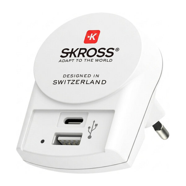SKROSS Pro+ USB AC30PD