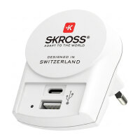 SKROSS Pro+ USB AC30PD
