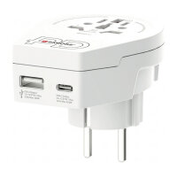 SKROSS World to EU USB AC20PD