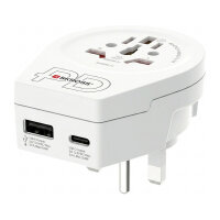 SKROSS World to US USB AC20PD