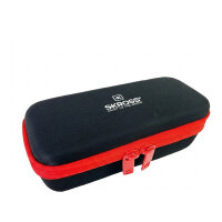 Skross Power Case Black, schwarz / rot