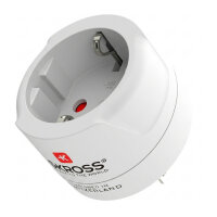 SKROSS Adapter Europe to USA