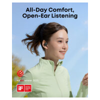 Anker Soundcore AeroFit 2 Kopfhörer, Schwarz,...