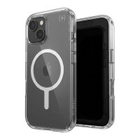 Speck Presidio Perfect Clear Case MagSafe iP 17