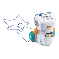 Vtech Codi, der clevere Mal-Roboter