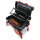 Wiha Werkzeugkoffer XXL III (schwarz/rot, (leer))