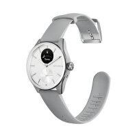 Withings ScanWatch 2 42mm weiß EKG,...
