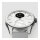 Withings ScanWatch 2 42mm weiß EKG, Blutsauerstoffgehalt, Schlafüberwachung