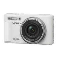 Yashica City 100 weiss