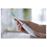 Light blue toothbrush HX3651
