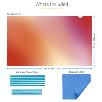 StarTech 24-INCH GOLD PRIVACY SCREEN