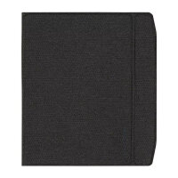 PocketBook Charge - Canvas Black Cover fr Era
