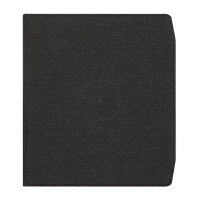 PocketBook Charge - Canvas Black Cover fr Era