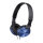 Sony MDR-ZX310L Blau