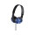 Sony MDR-ZX310L Blau