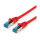 VALUE Patchkabel Kat.6A Class EA S/FTP PiMF LSOH rot 20m